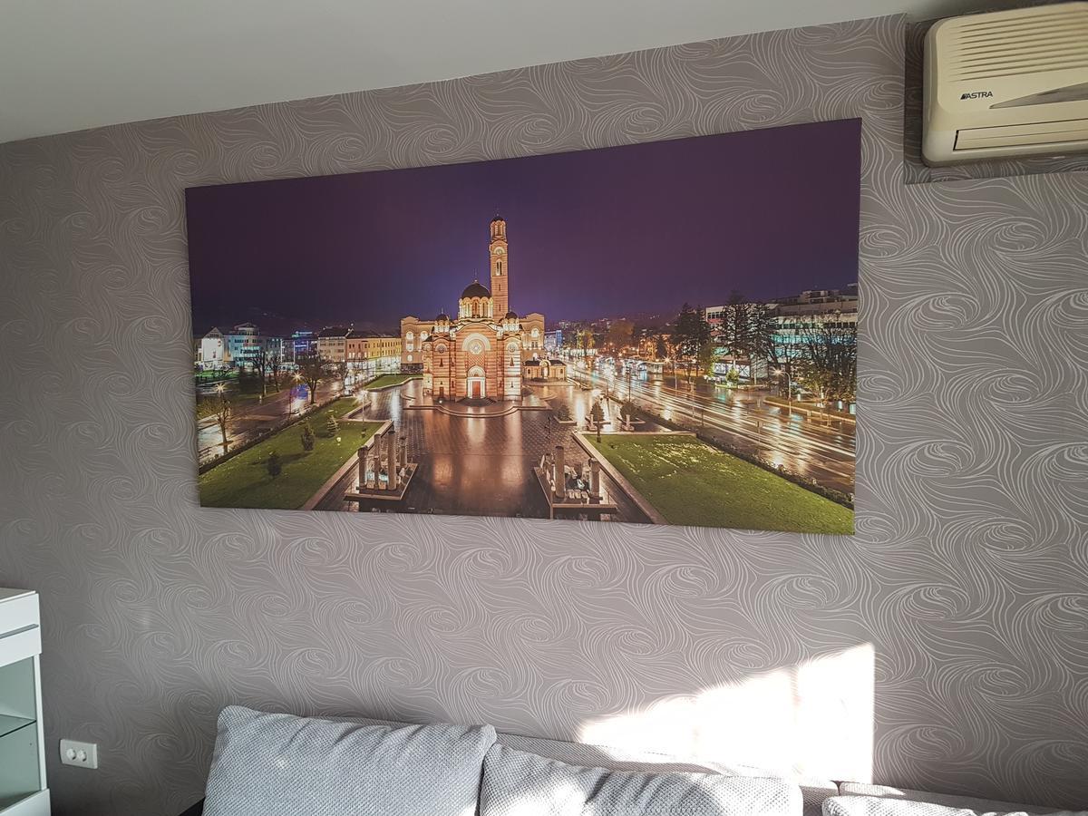 Apartman Vuk - Stan Na Dan Banja Luka Buitenkant foto